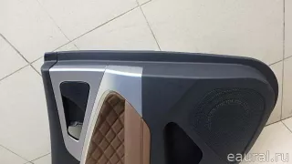 83305G9630TNW Hyundai-Kia Обшивка двери задней левой Genesis G70 Арт E95416163, вид 3