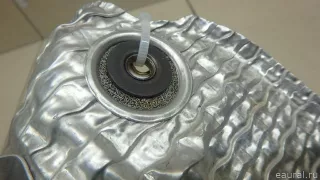285242CTA1 Hyundai-Kia Теплозащита глушителя Genesis G80 Арт E95417141, вид 7