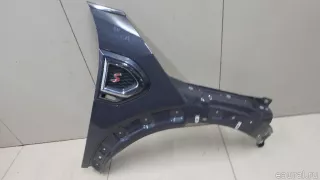 41007449378 BMW Крыло переднее правое MINI COUNTRYMAN F60 Арт E95438847, вид 1