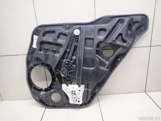 83471M6020 Hyundai-Kia Стеклоподъемник электр. задний левый Kia Cerato 4 Арт E95439938, вид 1