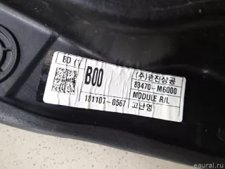 83471M6020 Hyundai-Kia Стеклоподъемник электр. задний левый Kia Cerato 4 Арт E95439938, вид 13