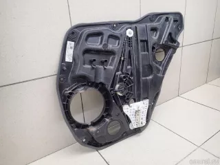 83471M6020 Hyundai-Kia Стеклоподъемник электр. задний левый Kia Cerato 4 Арт E95439938, вид 2