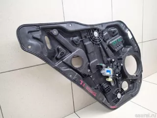 83471M6020 Hyundai-Kia Стеклоподъемник электр. задний левый Kia Cerato 4 Арт E95439938, вид 9