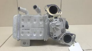 284162R100 Hyundai-Kia Радиатор системы EGR Kia Carnival 4 Арт E95492302, вид 1