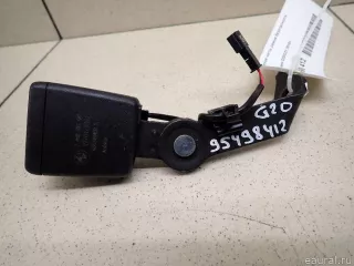 72117442031 BMW Ответная часть ремня безопасности BMW 3 G20/G21 Арт E95498412, вид 3