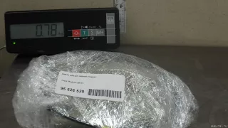 150067400A Tesla Замок двери задней левой Tesla model 3 Арт E95528520, вид 11
