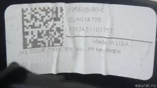 109568600E Tesla Крышка зеркала внутренняя правая Tesla model 3 Арт E95554397, вид 7