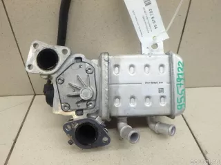 284162R100 Hyundai-Kia Радиатор системы EGR Kia Carnival 4 Арт E95579722, вид 6