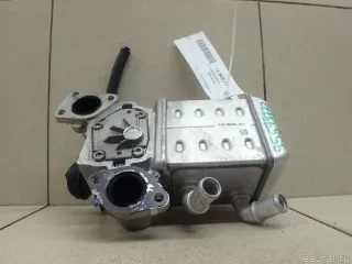 284162R100 Hyundai-Kia Радиатор системы EGR Kia Carnival 4 Арт E95579722, вид 7