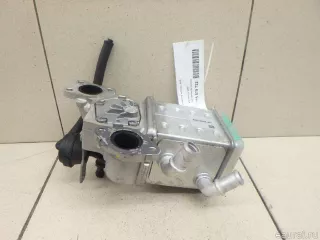 284162R100 Hyundai-Kia Радиатор системы EGR Kia Carnival 4 Арт E95579722, вид 8