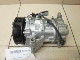 926008955R Renault Компрессор кондиционера Renault Arkana Арт E95583535, вид 12