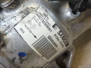 926008955R Renault Компрессор кондиционера Renault Arkana Арт E95583535, вид 8