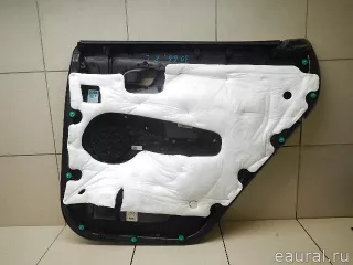 Обшивка двери задней левой Hyundai Santa FE 4 (TM) restailing 2020г. 83307S2350NNB Hyundai-Kia - Фото 3