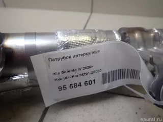 282912R000 Hyundai-Kia Патрубок интеркулера Hyundai Santa FE 4 (TM) restailing Арт E95584601, вид 6