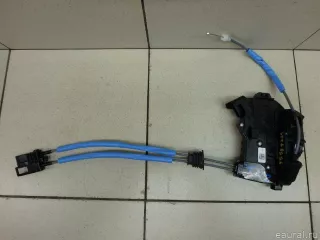 81410K0000 Hyundai-Kia Замок двери задней левой Kia Soul 3 Арт E95589224, вид 2