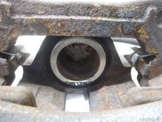 58190K0A00 Hyundai-Kia Суппорт тормозной передний правый Kia Soul 3 Арт E95626378, вид 10