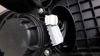 92102G9600 Hyundai-Kia Фара правая Genesis G70 Арт E95630717, вид 9
