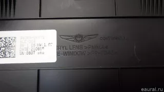 94063G9070 Hyundai-Kia Панель приборов Genesis G70 Арт E95630998, вид 10