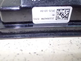 92502D2500 Hyundai-Kia Фонарь подсветки номера Genesis G70 Арт E95633007, вид 7