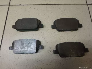 58302S8A50 Hyundai-Kia Тормозные колодки задние Hyundai Palisade Арт E95633758, вид 3