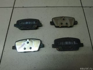 58302S8A50 Hyundai-Kia Тормозные колодки задние Hyundai Palisade Арт E95633758, вид 5