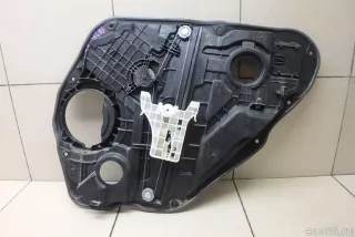83471L1000 Hyundai-Kia Стеклоподъемник электр. задний левый Hyundai Sonata (DN8) Арт E95638176, вид 3
