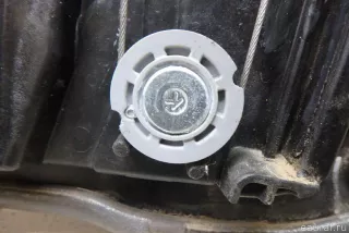 83471L1000 Hyundai-Kia Стеклоподъемник электр. задний левый Hyundai Sonata (DN8) Арт E95638176, вид 4