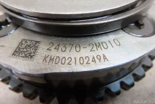 243702M010 Hyundai-Kia Механизм изменения фаз ГРМ Kia Cerato 4 Арт E95639640, вид 7