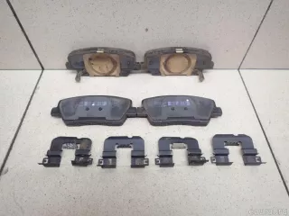 58302J5A00 Hyundai-Kia Колодки тормозные задние дисковые к-кт Genesis G70 Арт E95641768, вид 1