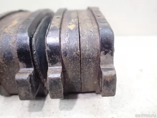58302J5A00 Hyundai-Kia Колодки тормозные задние дисковые к-кт Genesis G70 Арт E95641768, вид 5