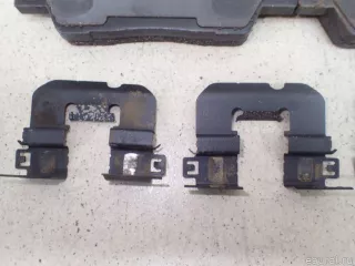 58302J5A00 Hyundai-Kia Колодки тормозные задние дисковые к-кт Genesis G70 Арт E95641768, вид 6