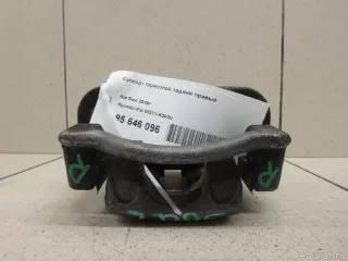58311K0A00 Hyundai-Kia Суппорт тормозной задний правый Kia Soul 3 Арт E95646096, вид 7