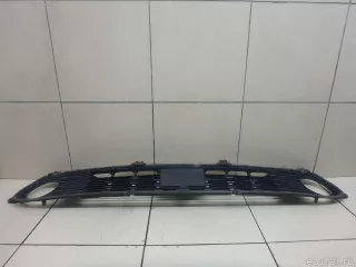  Решетка в бампер центральная Kia Cerato 4 Арт E95658293, вид 4