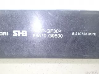 64900G9500 Hyundai-Kia Усилитель переднего бампера Genesis G70 Арт E95664501, вид 7