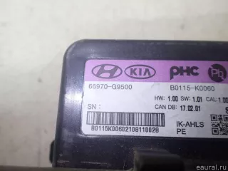 66970G9500 Hyundai-Kia Датчик системы защиты пешеходов Genesis G70 Арт E95664504, вид 9
