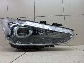 92102G9100 Hyundai-Kia Фара правая Genesis G70 Арт E95668274, вид 1