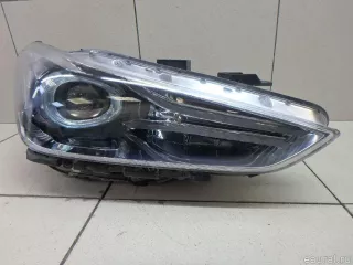 92102G9100 Hyundai-Kia Фара правая Genesis G70 Арт E95668274, вид 5