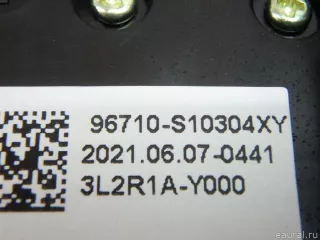 96710S10304XY Hyundai-Kia Кнопка многофункциональная Hyundai Santa FE 4 (TM) restailing Арт E95673925, вид 9
