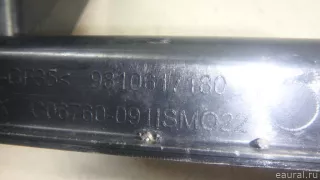 9810617180 Citroen-Peugeot Воздухозаборник (наружный) Peugeot 3008 2 Арт E95676166, вид 7