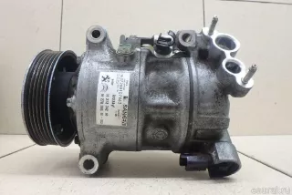 9810347280 Citroen-Peugeot Компрессор кондиционера Peugeot 5008 2 Арт E95677557, вид 1