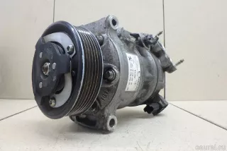 9810347280 Citroen-Peugeot Компрессор кондиционера Peugeot 5008 2 Арт E95677557, вид 2