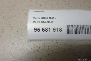 31489043 Volvo Динамик Volvo XC40 Арт E95681918, вид 5