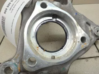 32221856 Volvo Кулак поворотный передний левый Volvo XC40 Арт E95685808, вид 2
