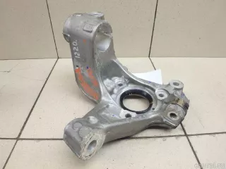 32221856 Volvo Кулак поворотный передний левый Volvo XC40 Арт E95685808, вид 9