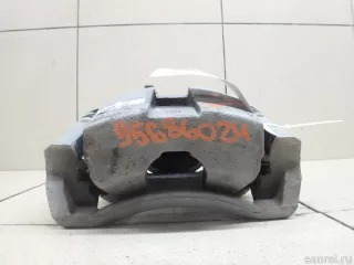 58190P2A00 Hyundai-Kia Суппорт тормозной передний правый Kia Sorento 4 Арт E95686024, вид 3