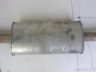 1201101XKQ00A Great Wall Глушитель средняя часть Haval F7 Арт E22669881, вид 2