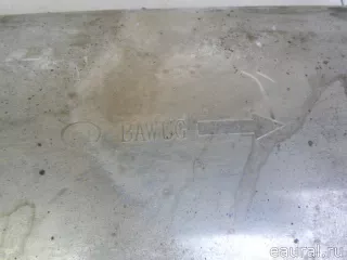 1201101XKQ00A Great Wall Глушитель средняя часть Haval F7 Арт E22669881, вид 3