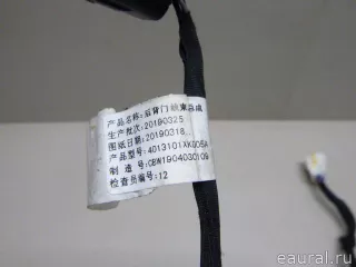 4013101XKQ05A Great Wall Проводка (коса) Haval F7 Арт E22741320, вид 6