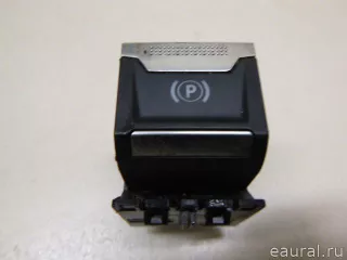 98105935VV Citroen-Peugeot Кнопка фиксатора стояночного тормоза Peugeot 3008 2 Арт E22998683, вид 1