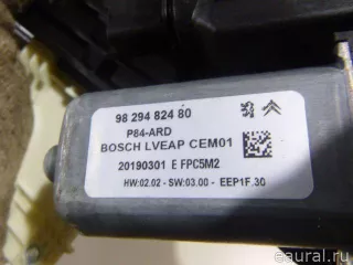 9810488480 Citroen-Peugeot Стеклоподъемник электр. задний правый Peugeot 3008 2 Арт E22999164, вид 6